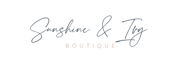 Sunshine & Ivy Boutique logo