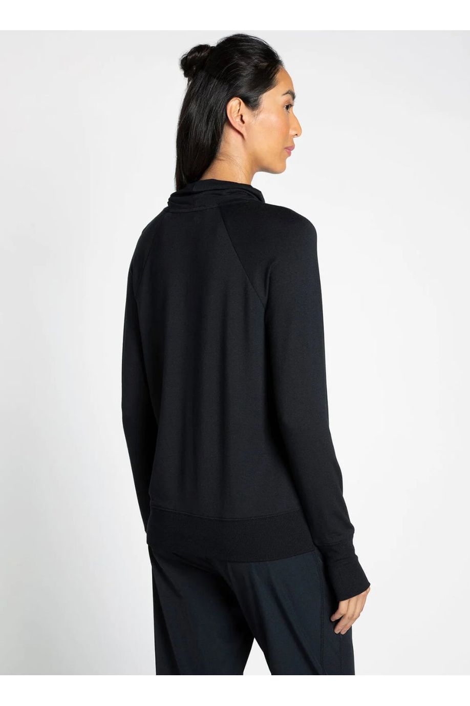 Elvy Hooded Top