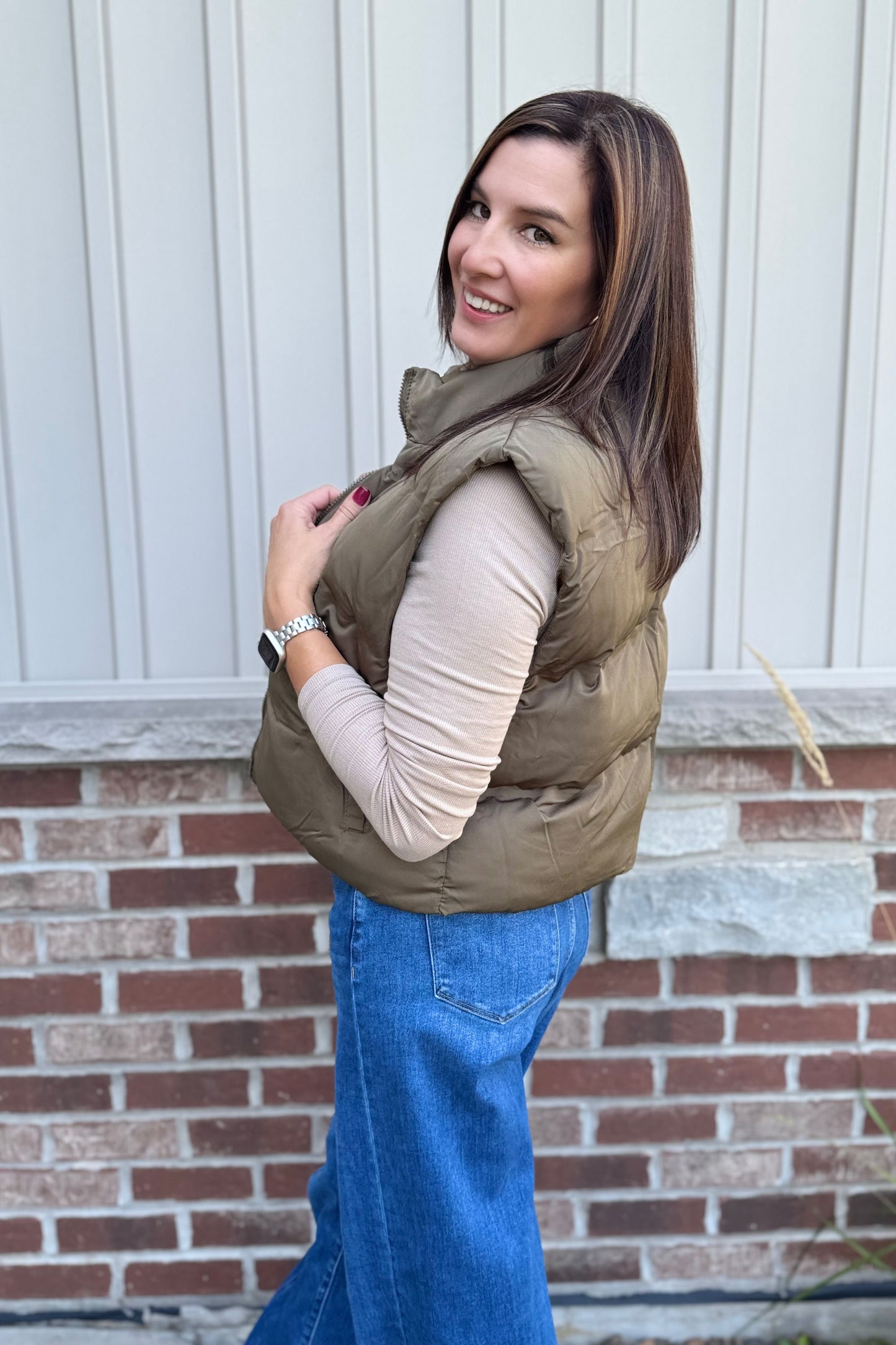 Issey Vest