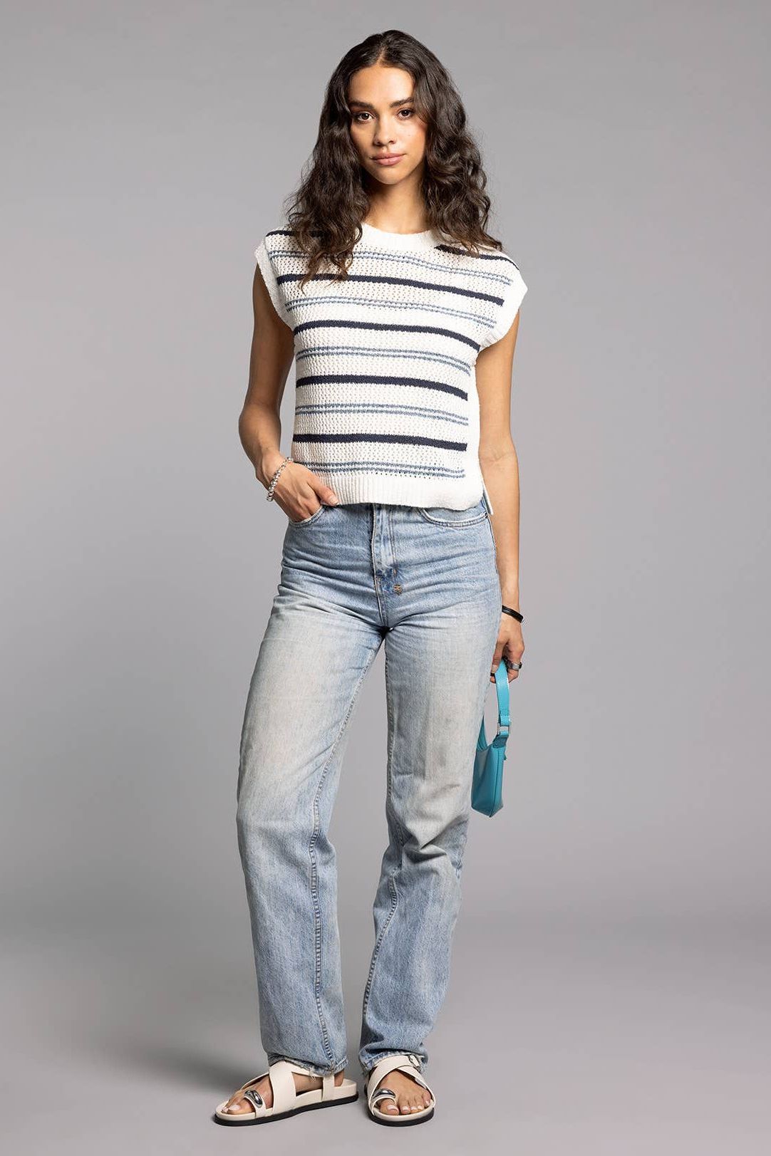 Tessie Knit Top