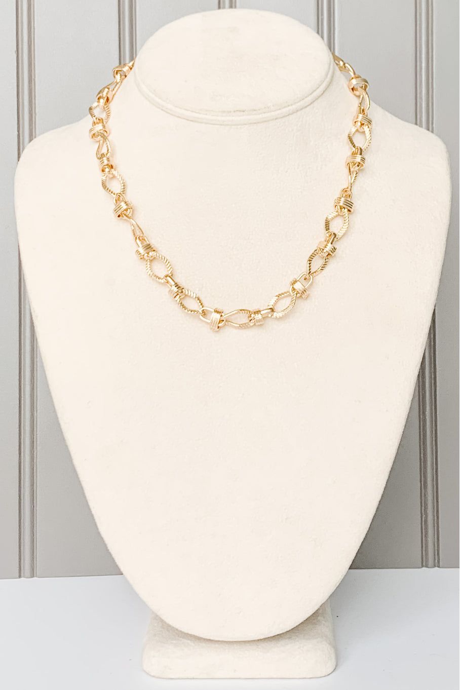 Chain Link Necklace