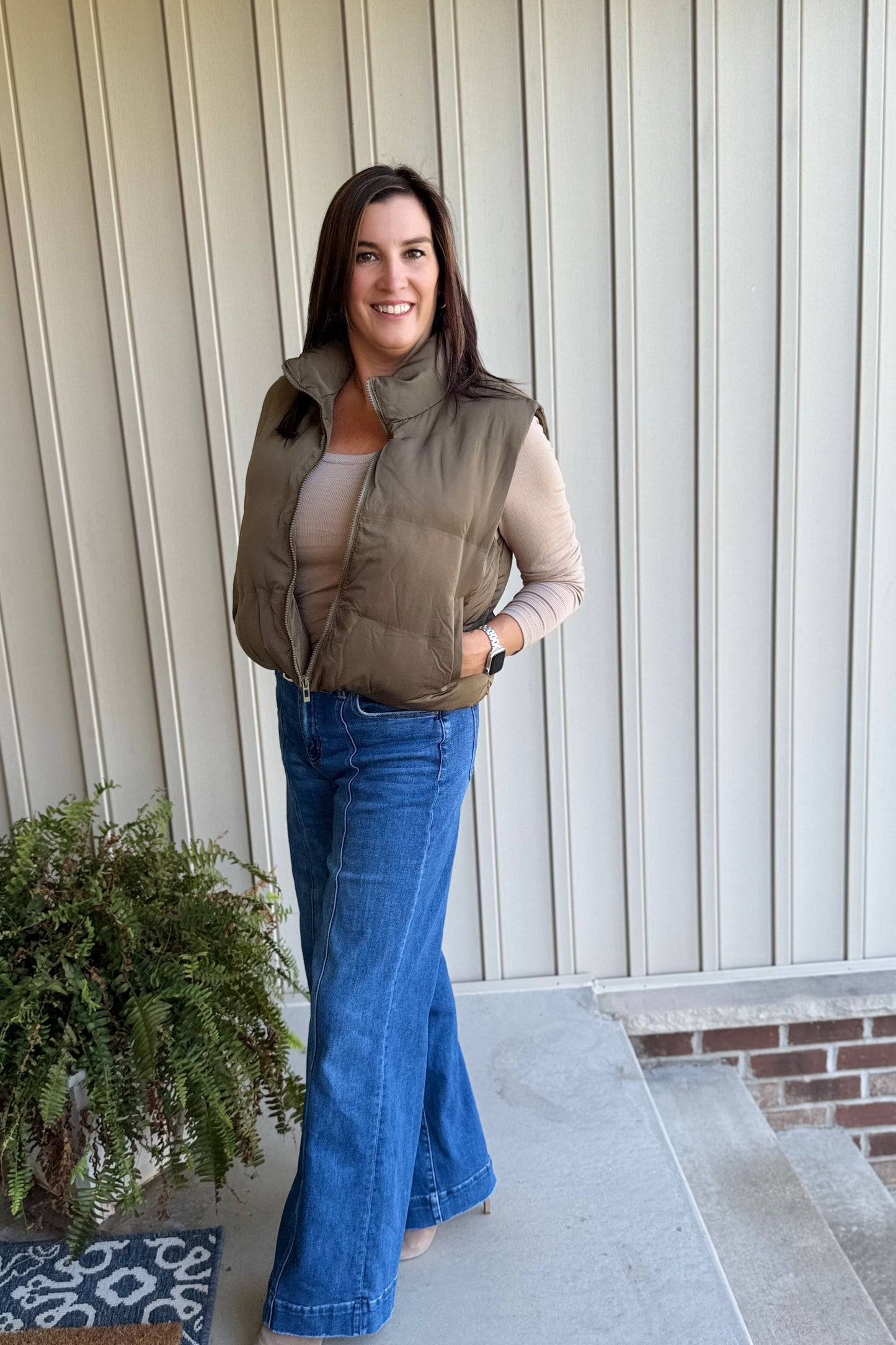 Issey Vest