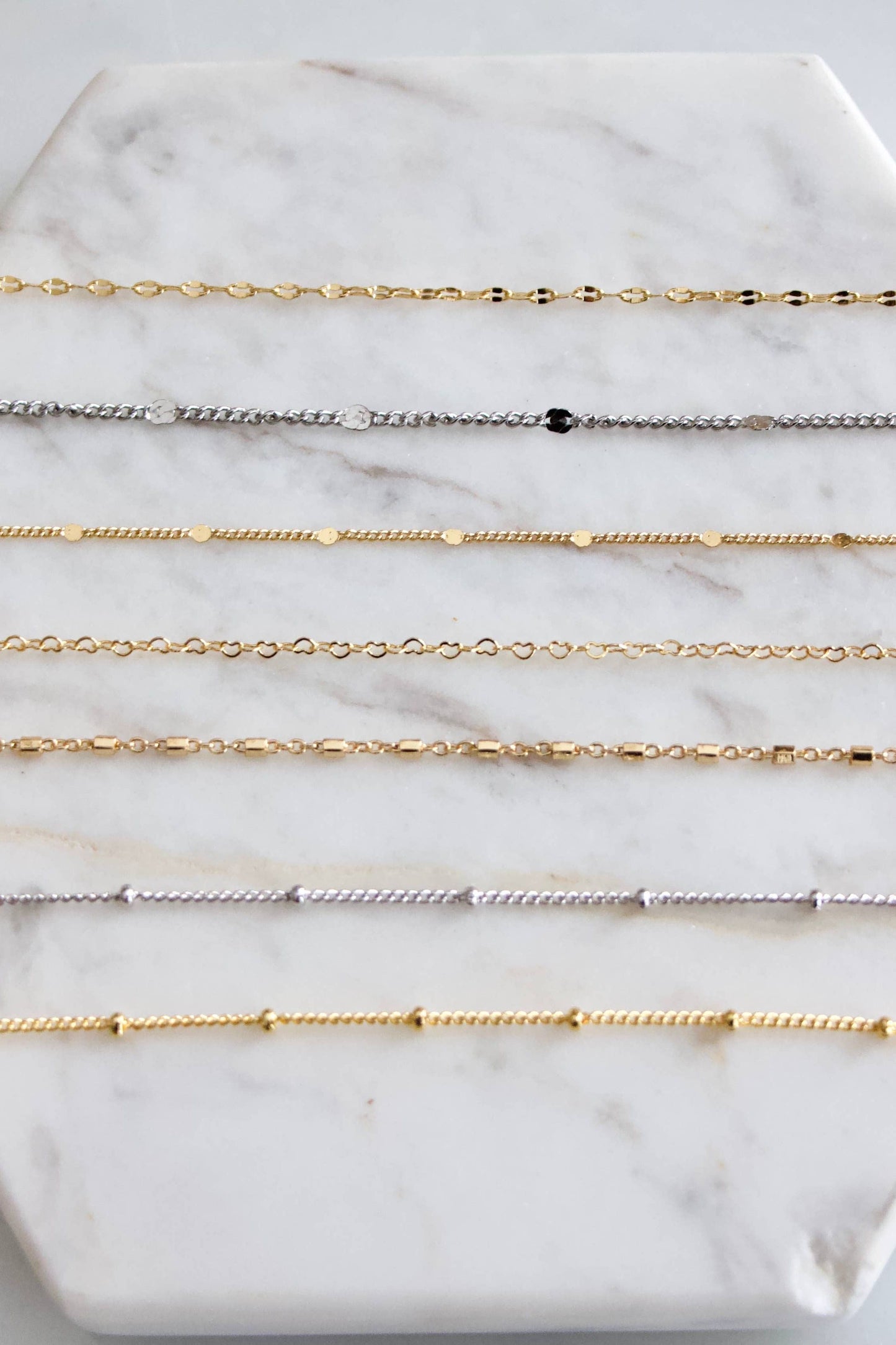 Just A Chain Necklace