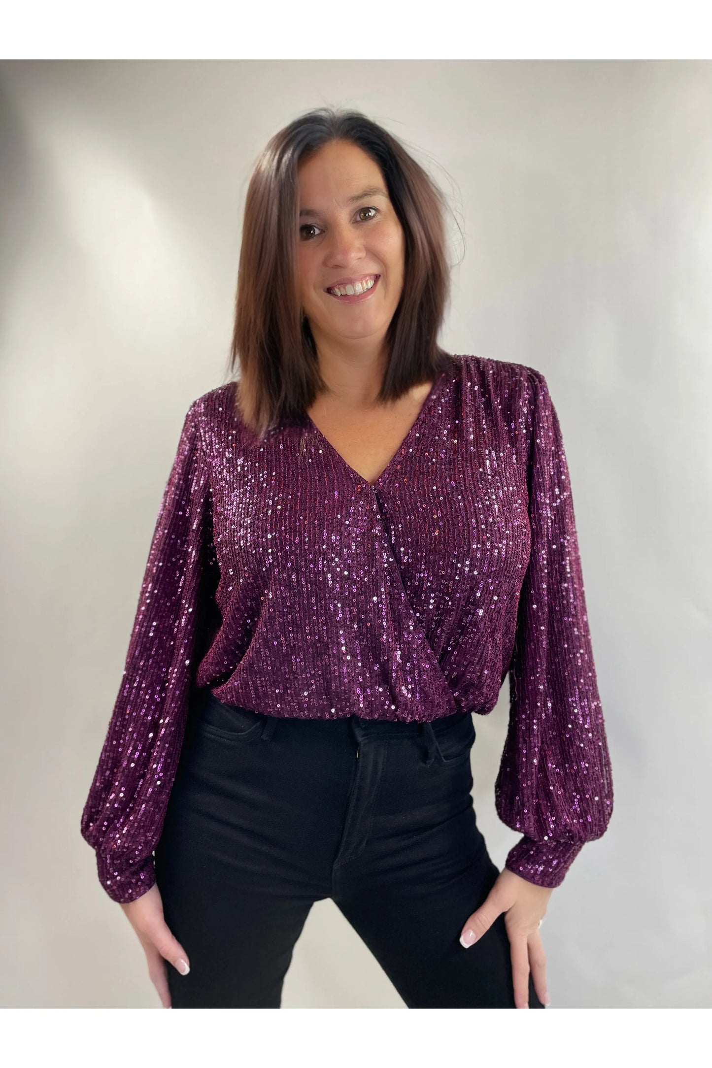 Sunshine Sparkle Bodysuit