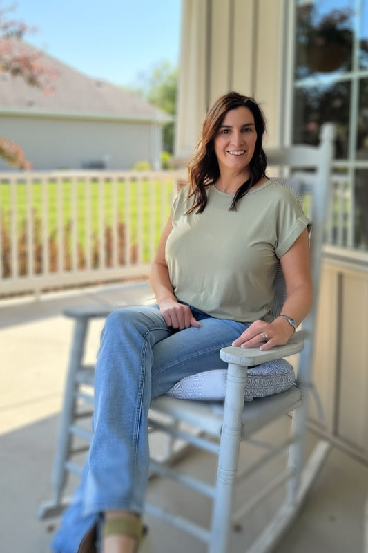 Willow Soft Tee