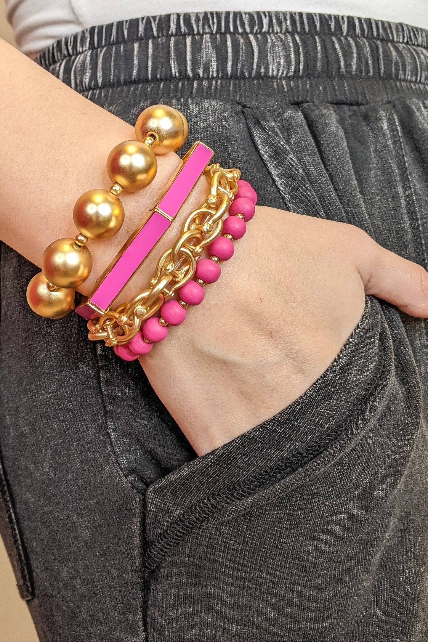 Scarlett Bracelet