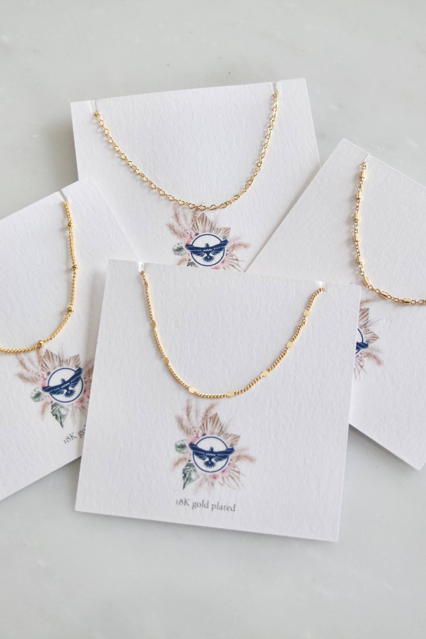 Just A Chain Necklace