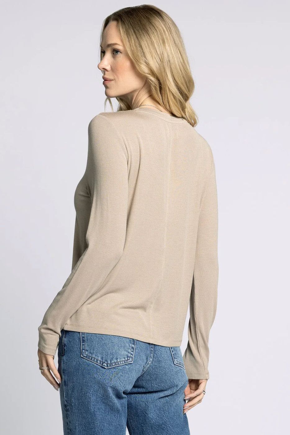Lauren Long Sleeve Top