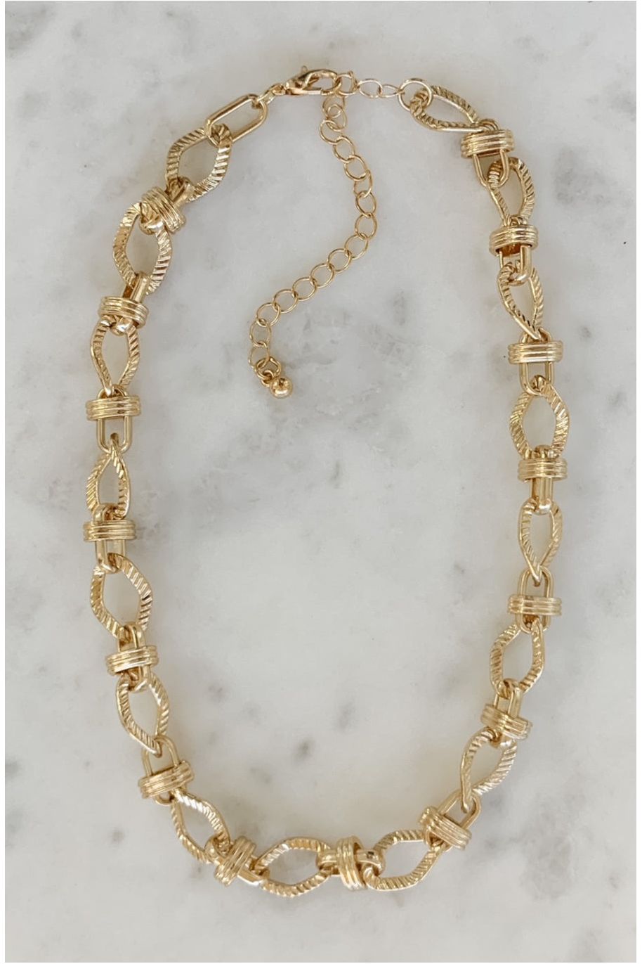Chain Link Necklace