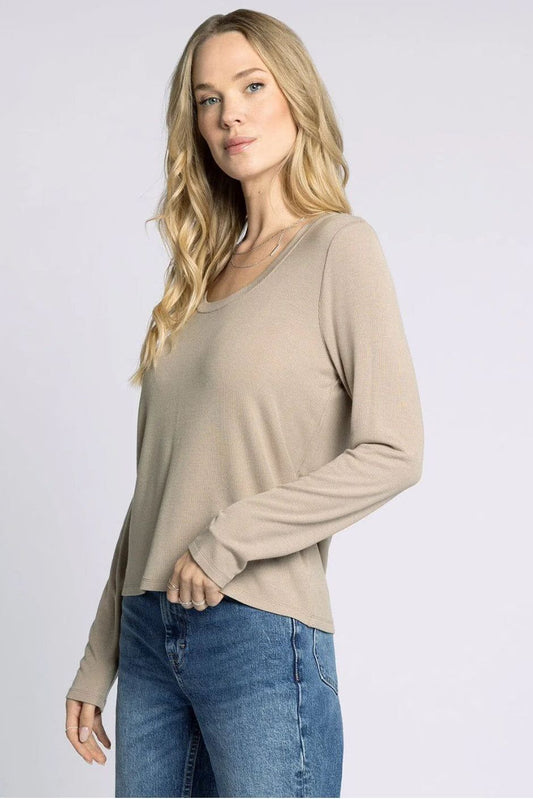 Lauren Long Sleeve Top