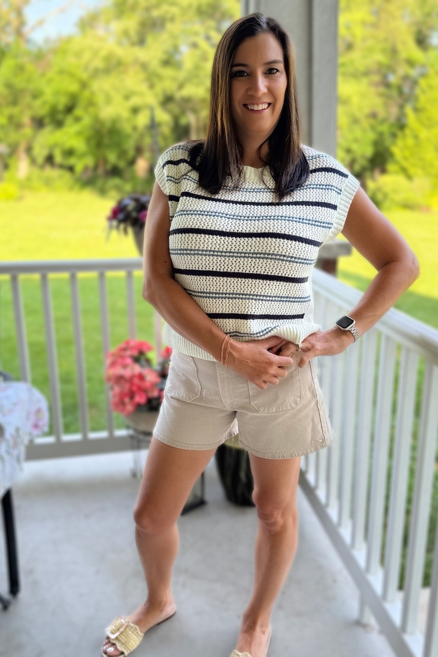 Tessie Knit Top