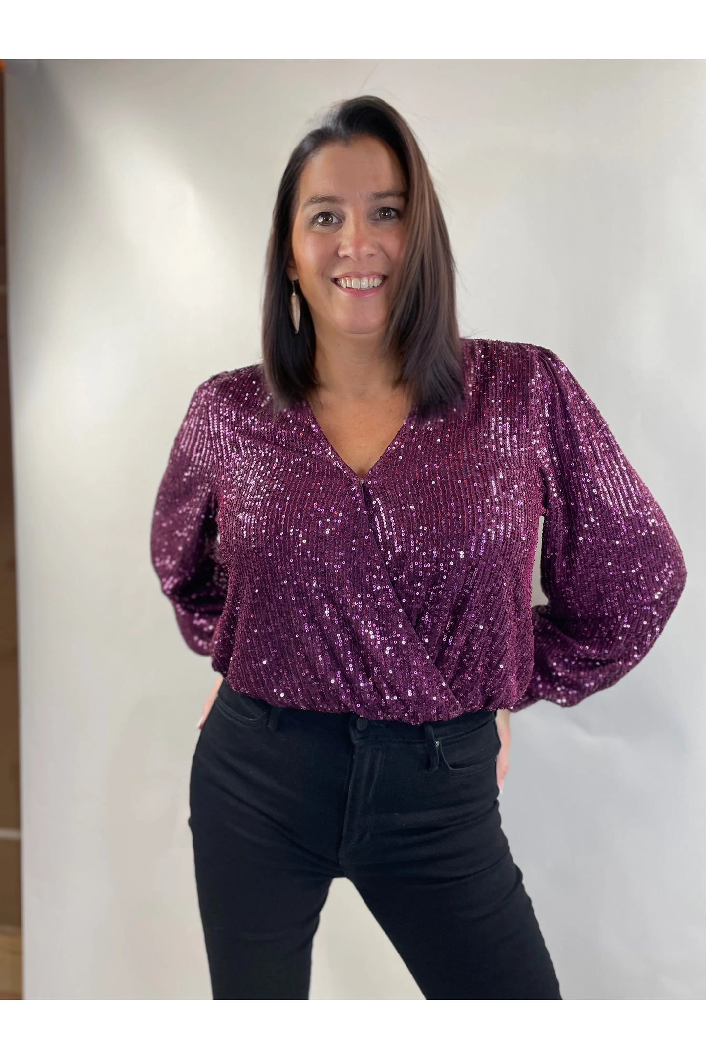 Sunshine Sparkle Bodysuit