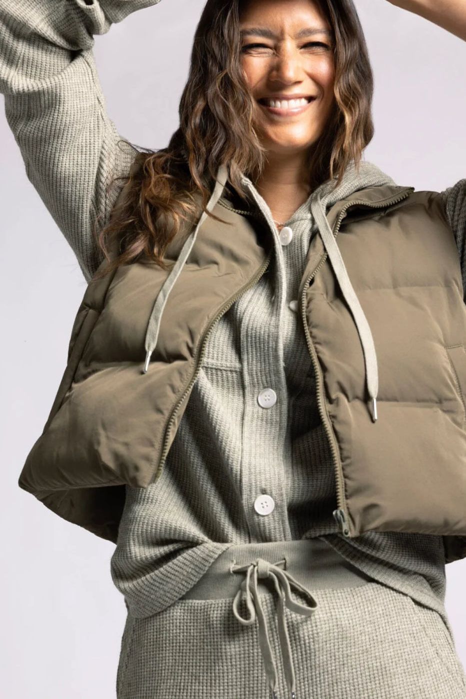 Issey Vest