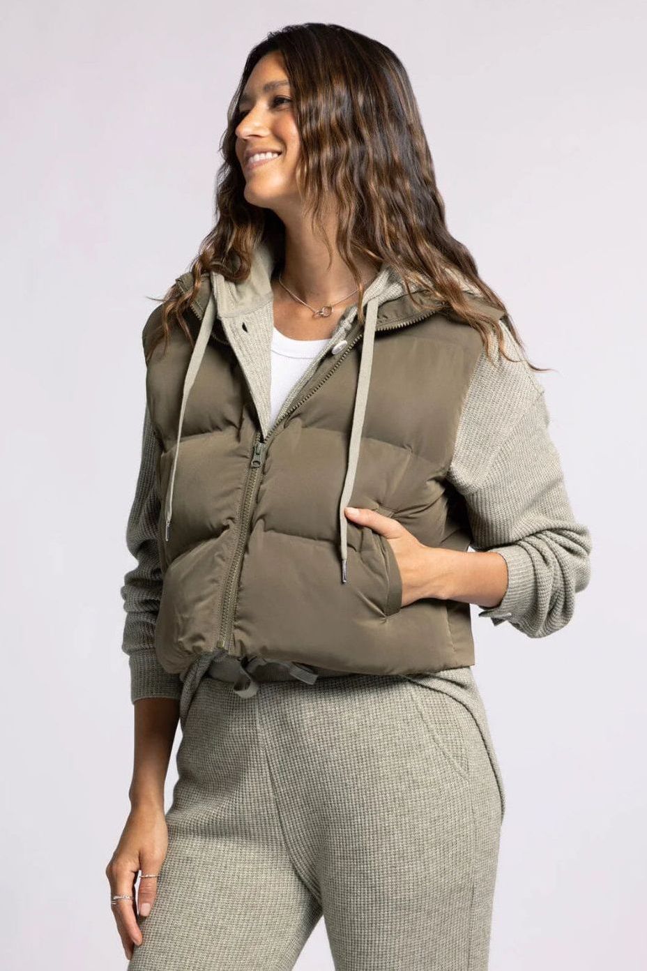 Issey Vest
