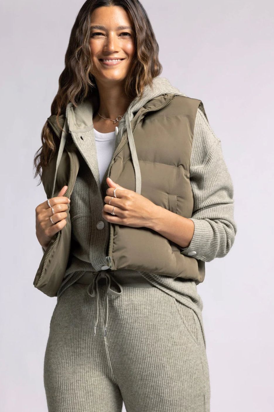 Issey Vest