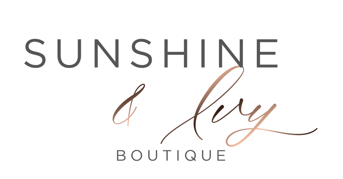 Sunshine Ivy Boutique Sunshine Ivy Boutique