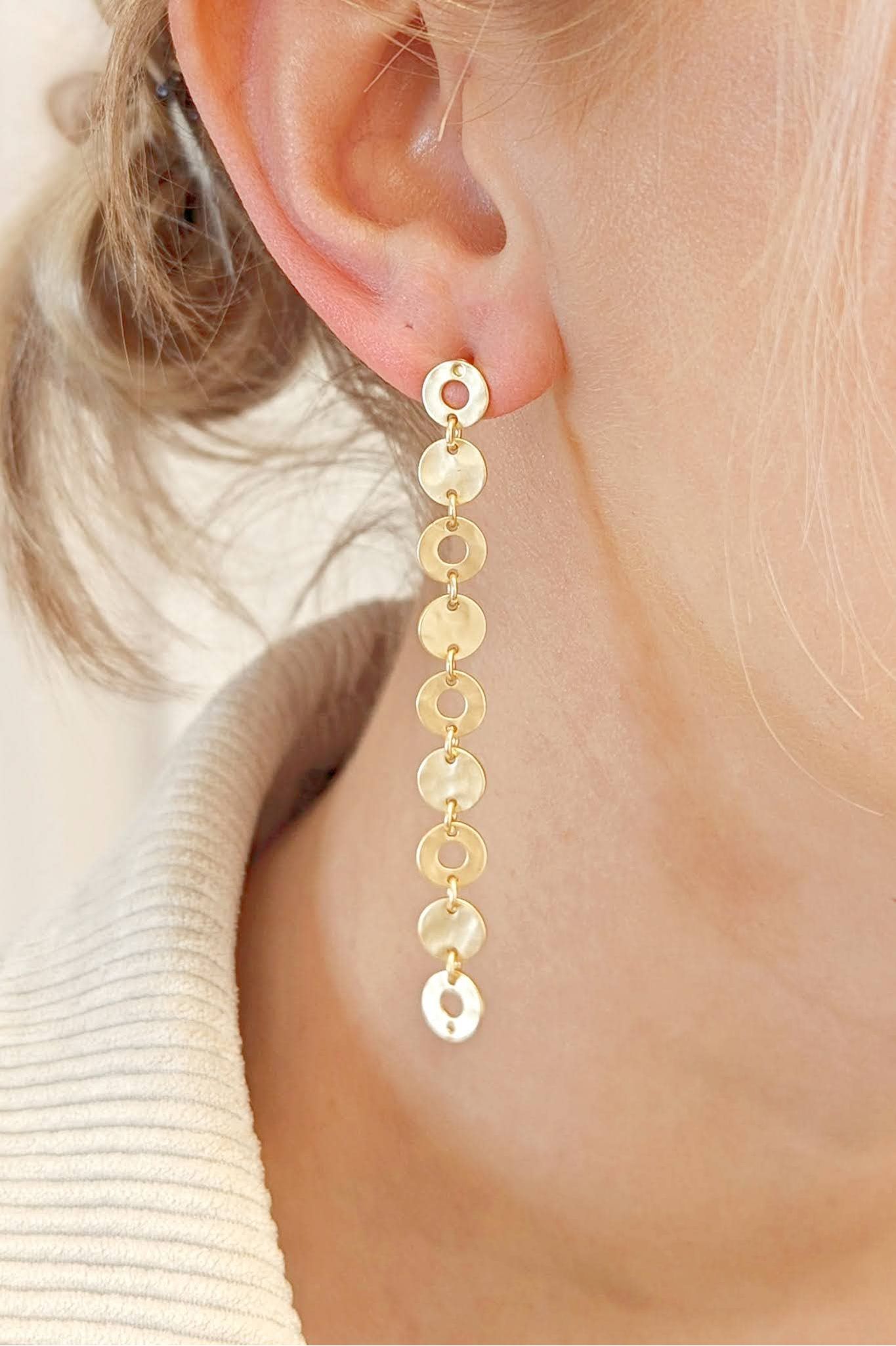 Breanne Earrings