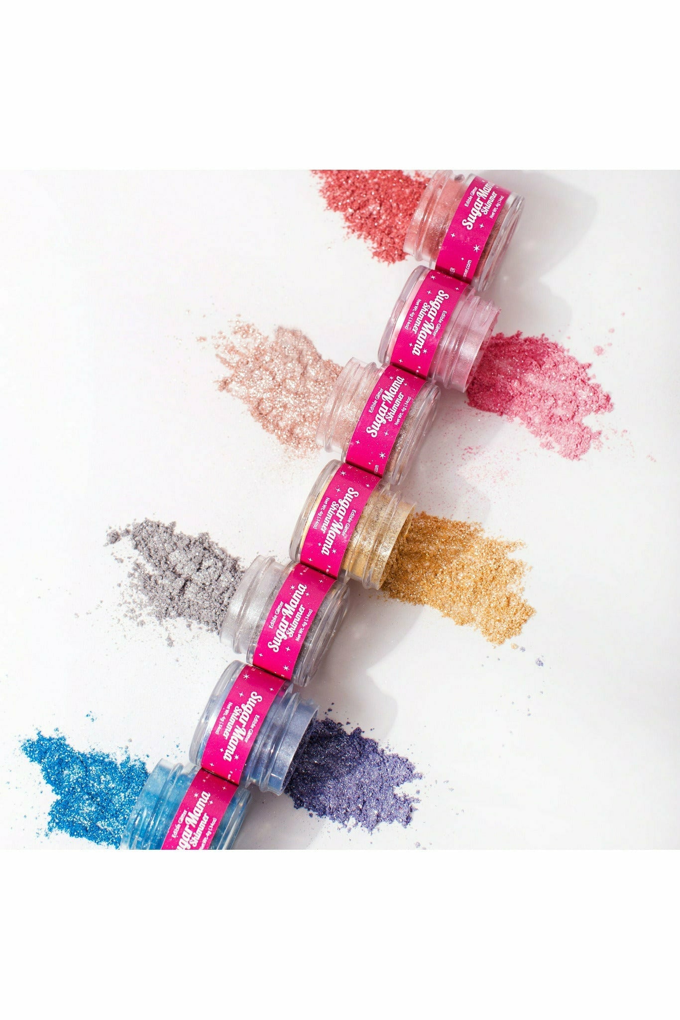 Sugar Mama Shimmer - Sunshine & Ivy Boutique