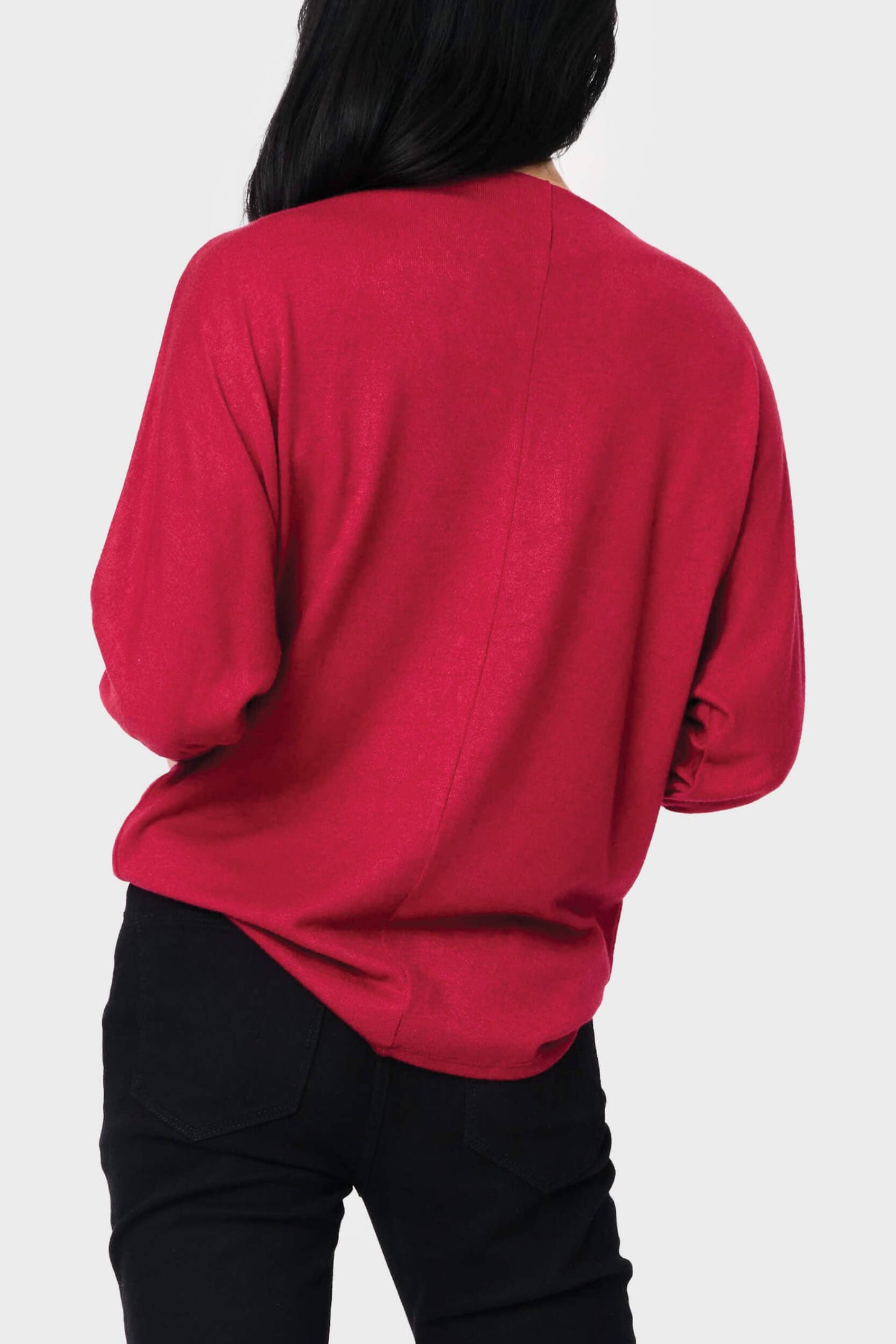 Emery Slouchy Luxe Sweater