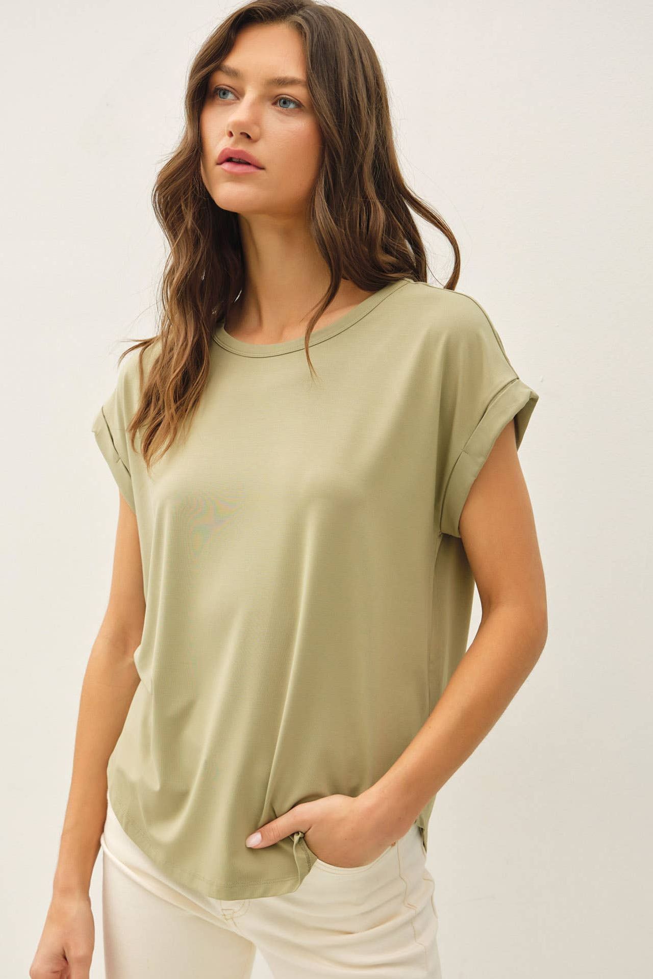 Willow Soft Tee