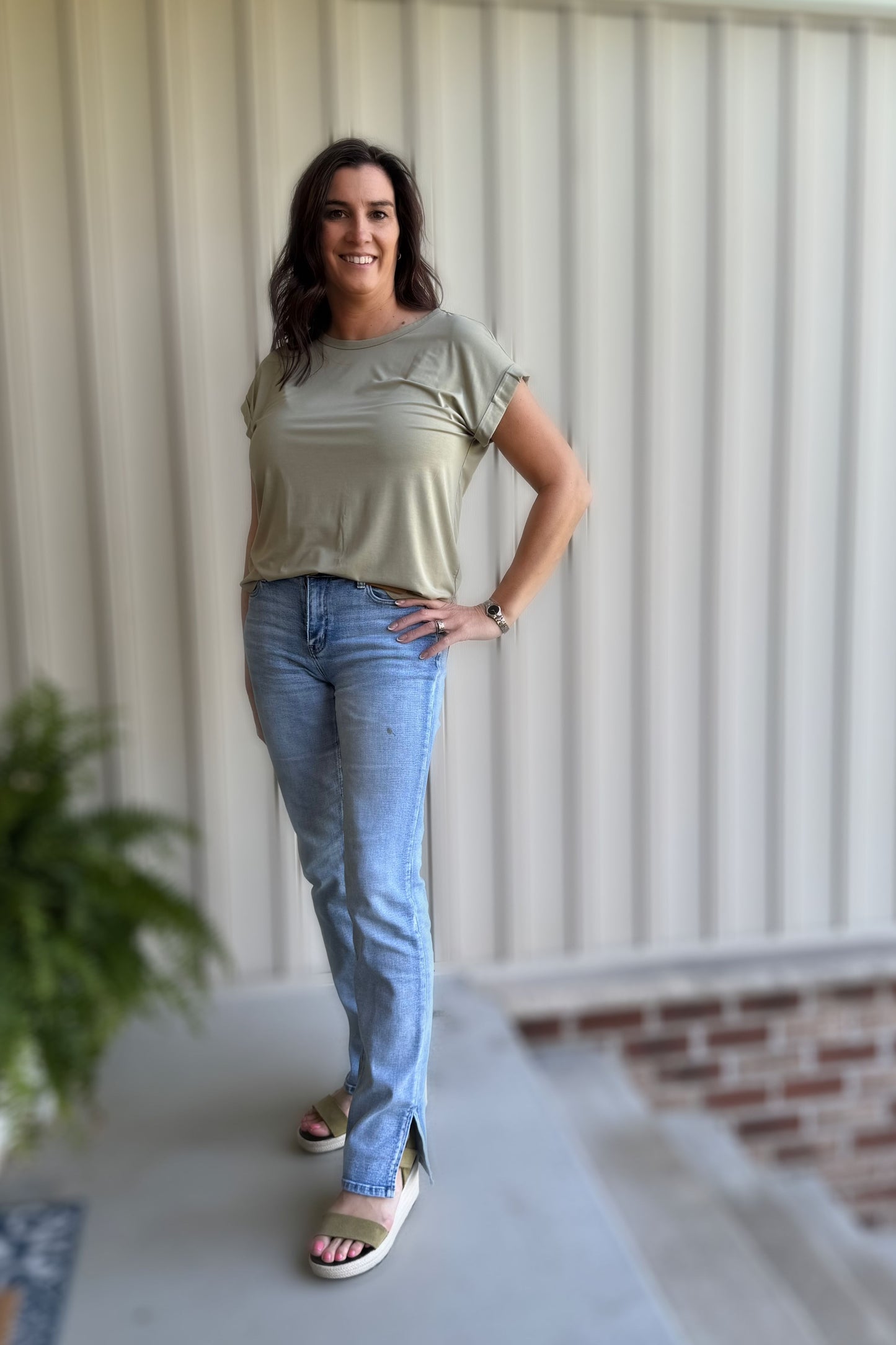Willow Soft Tee