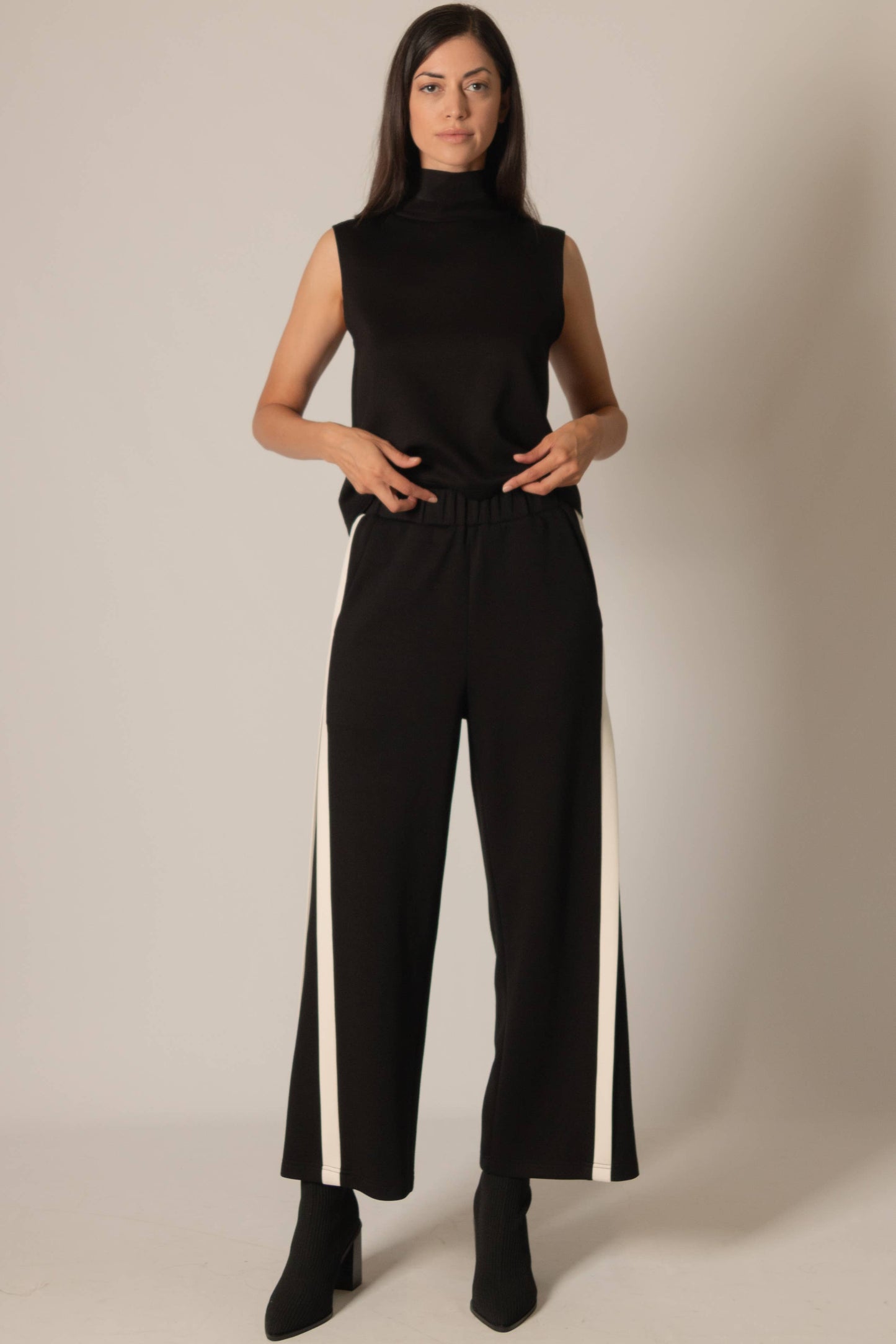 Monaco Stripe Pant