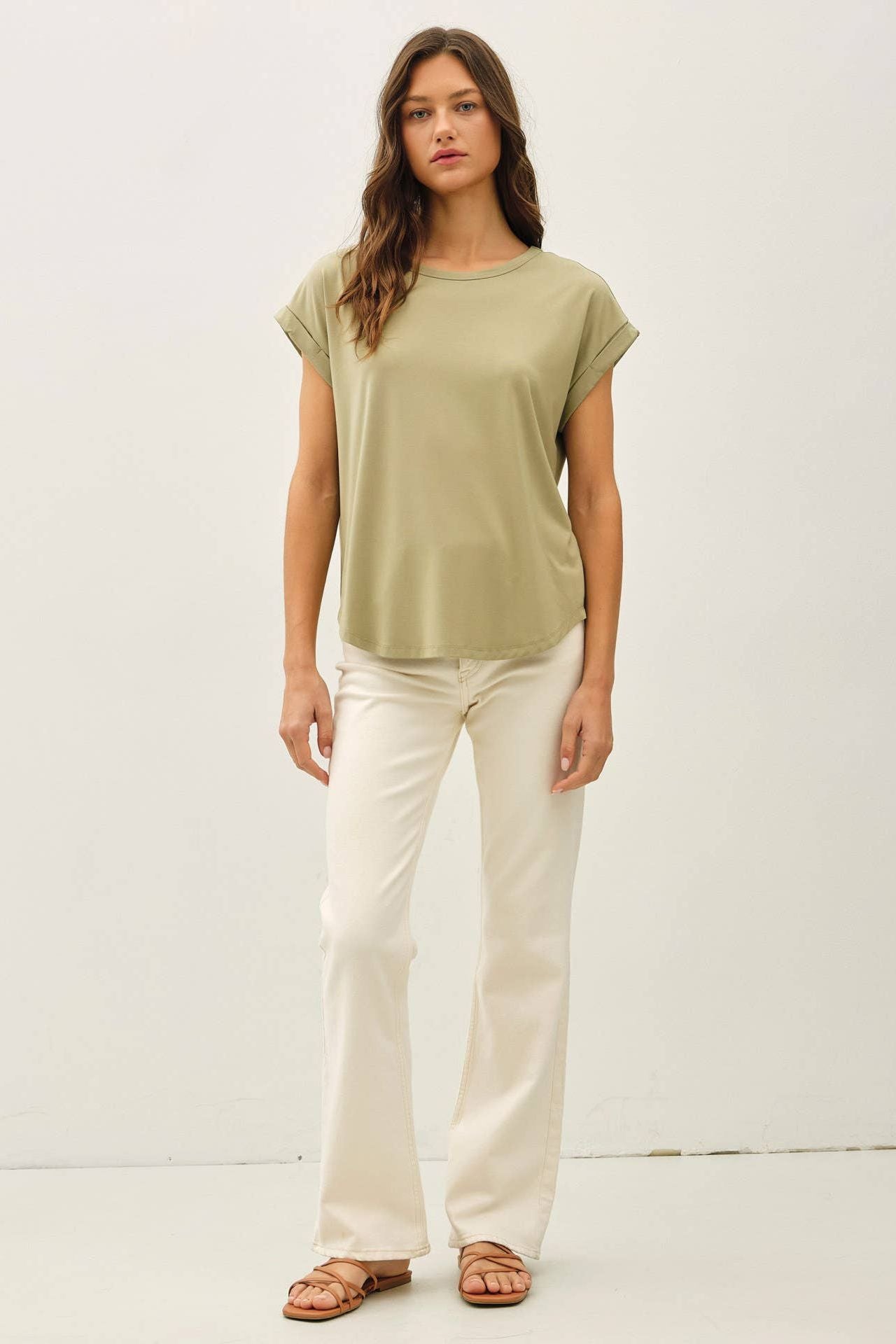 Willow Soft Tee