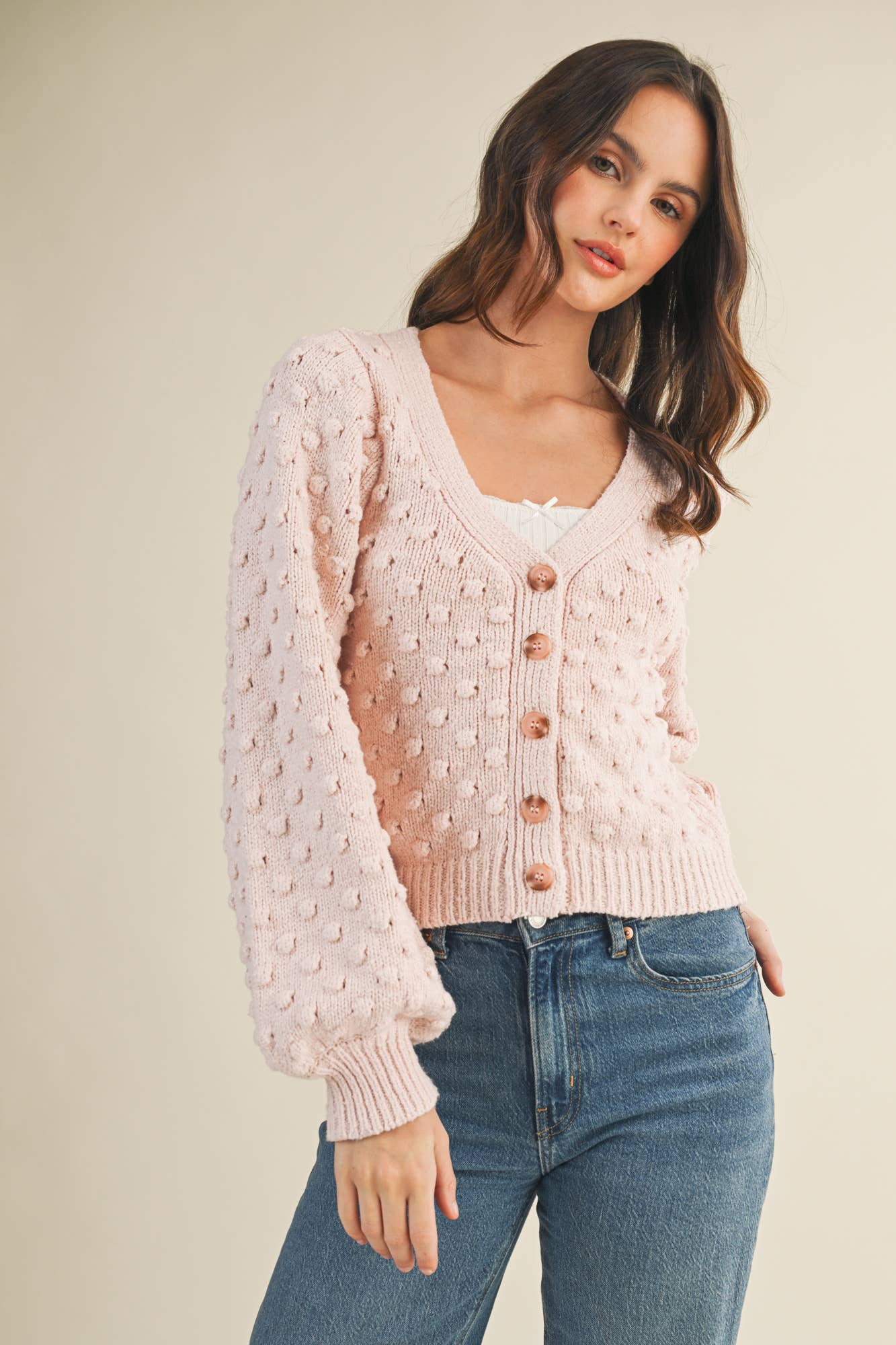 Sugarplum Cardigan