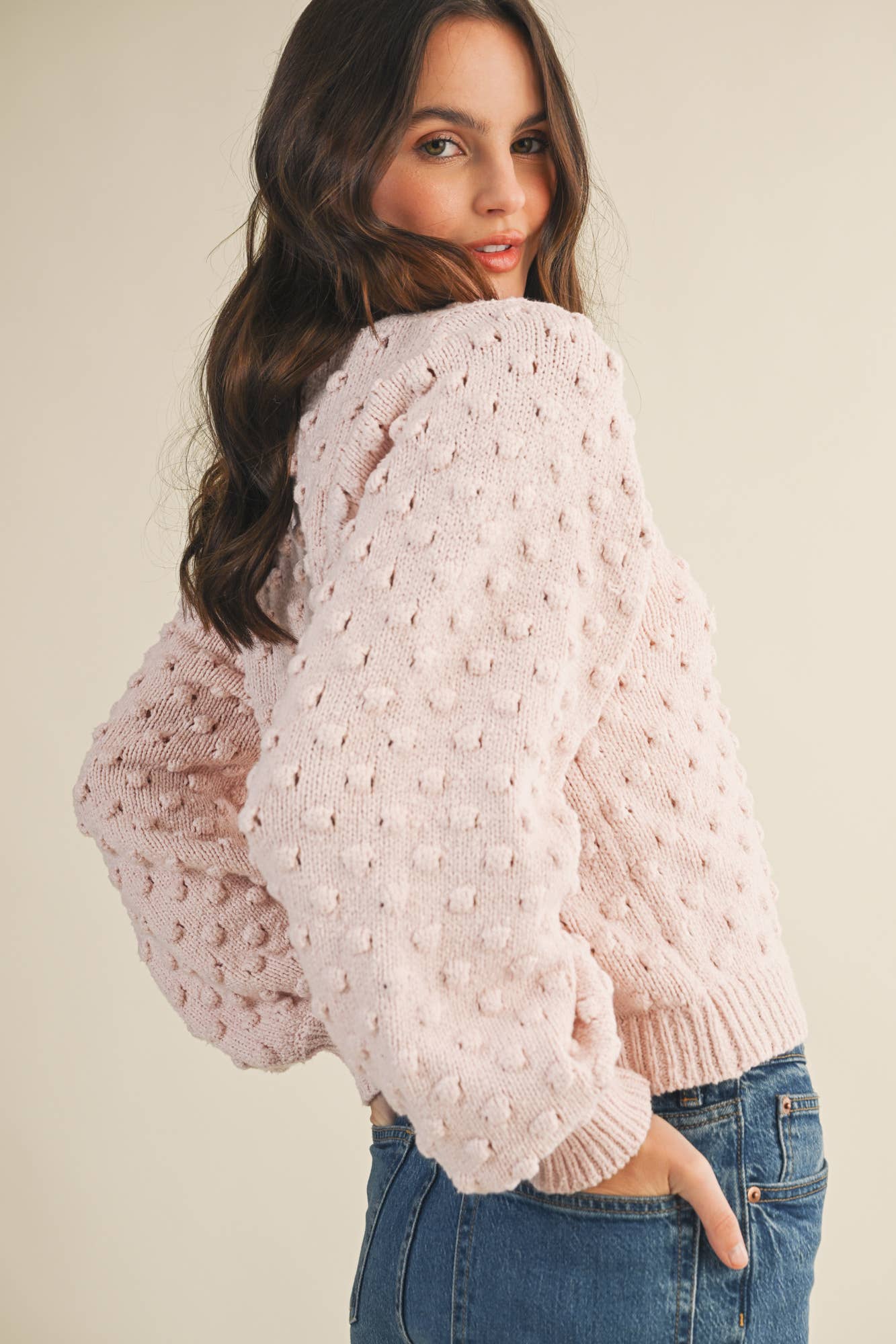 Sugarplum Cardigan