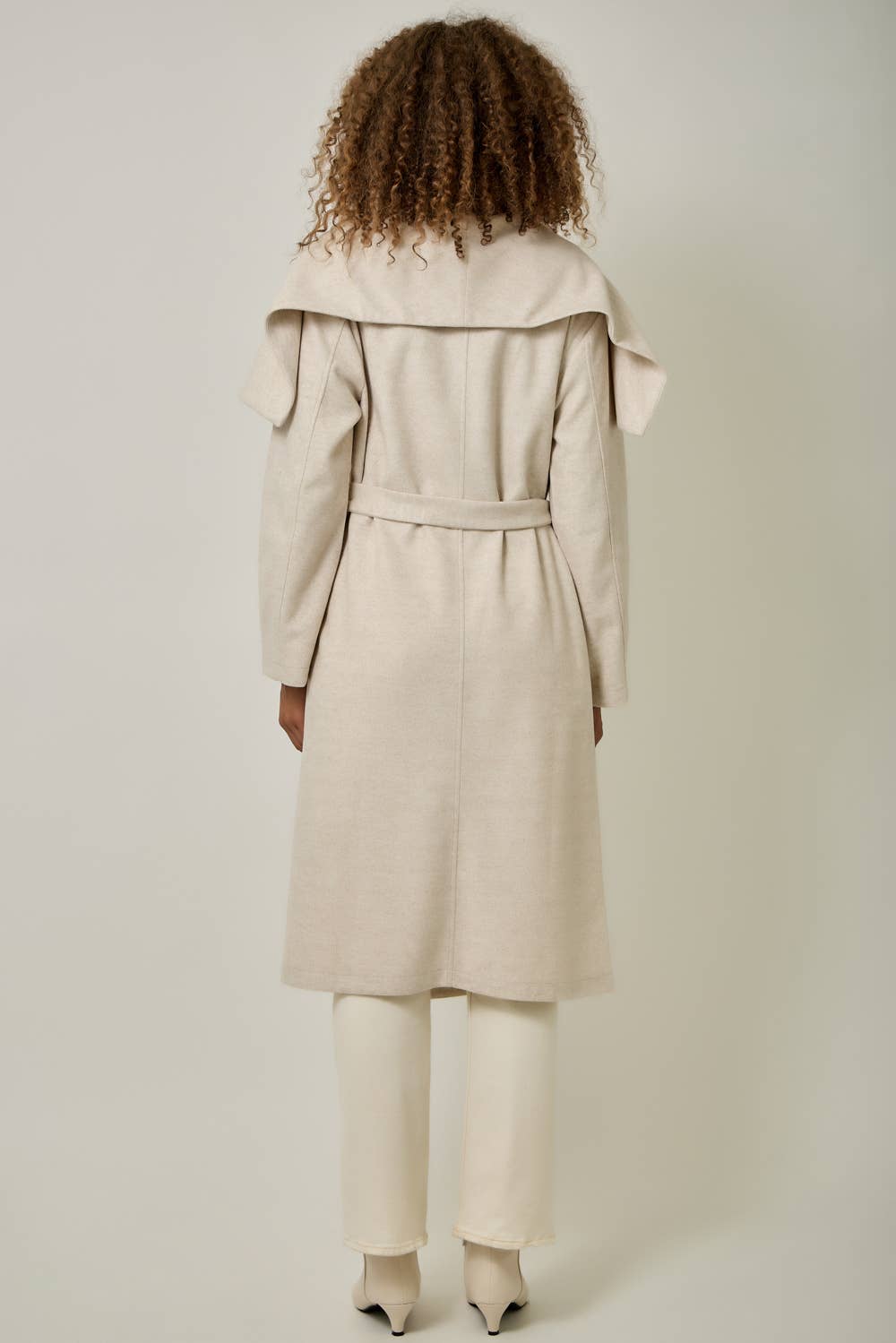 Rowan Belted Coat