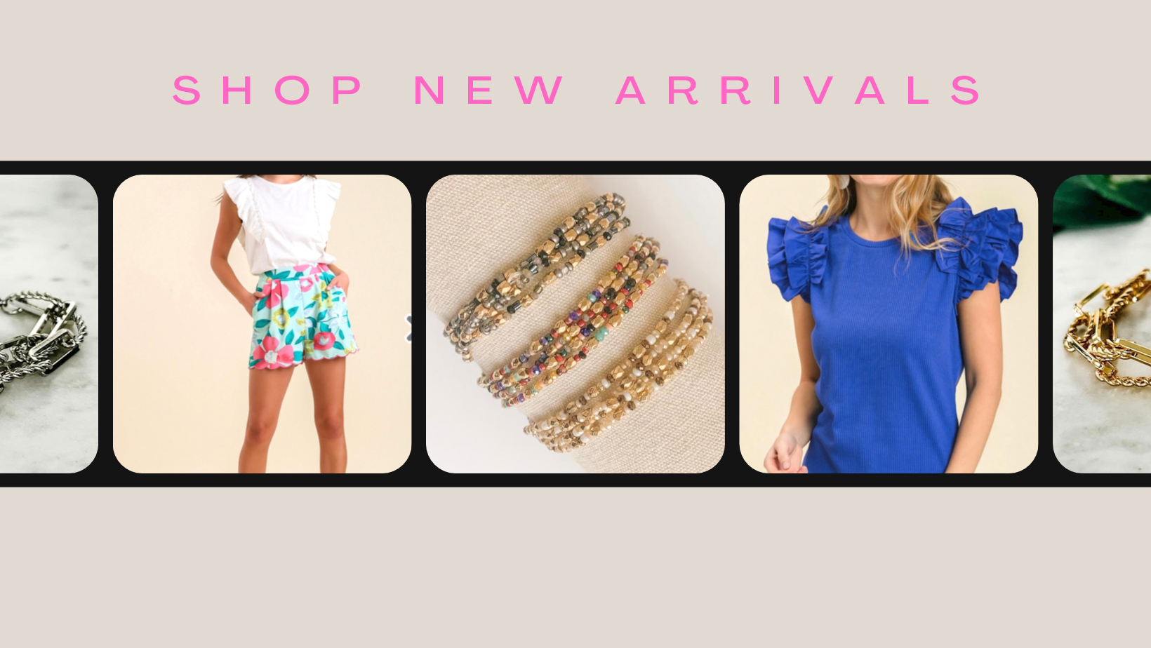 Sunshine & Ivy Boutique Sunshine & Ivy Boutique