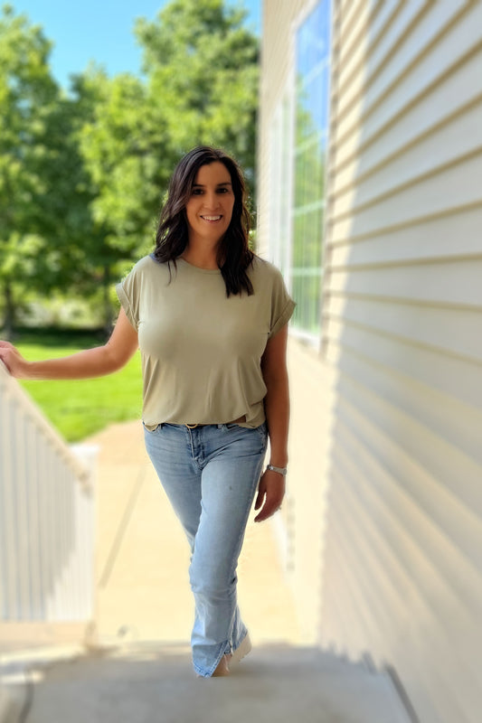 Willow Soft Tee