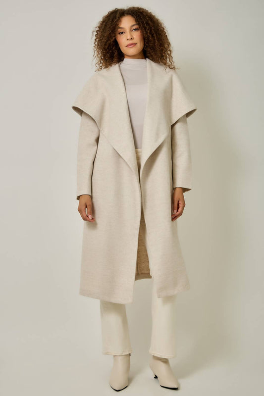 Rowan Belted Coat