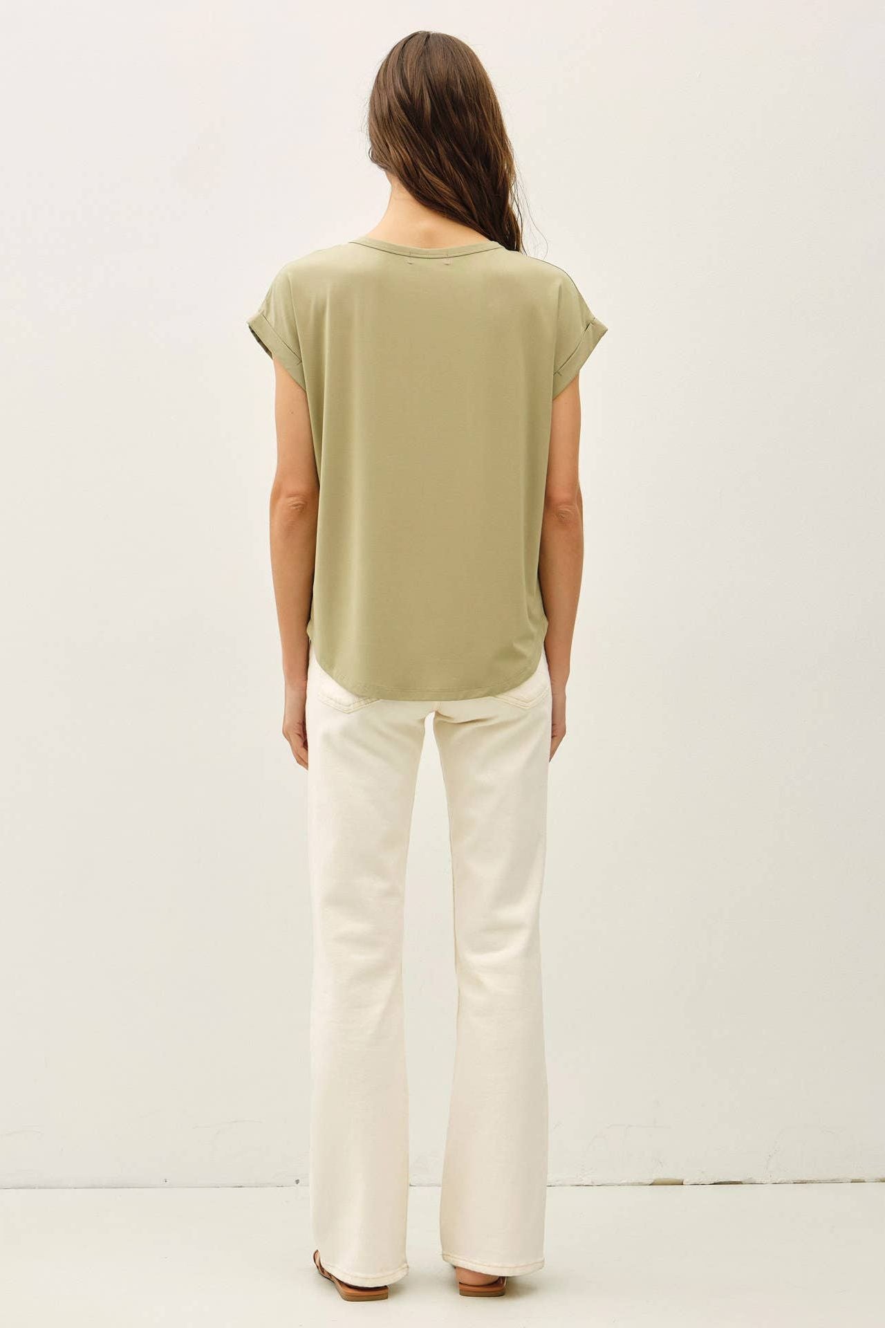 Willow Soft Tee
