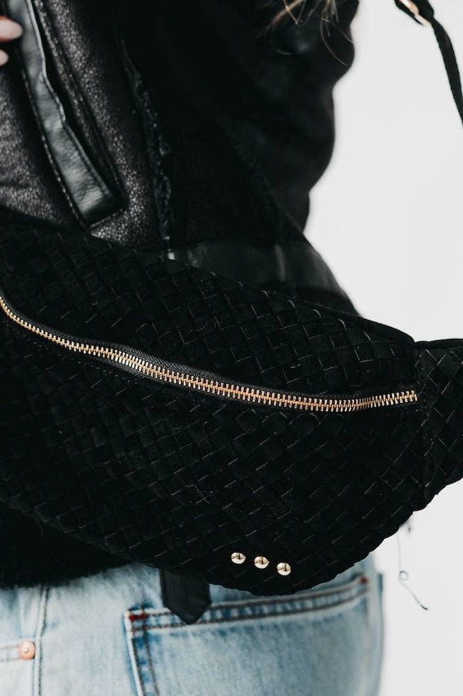 Susie Suede Bum Bag