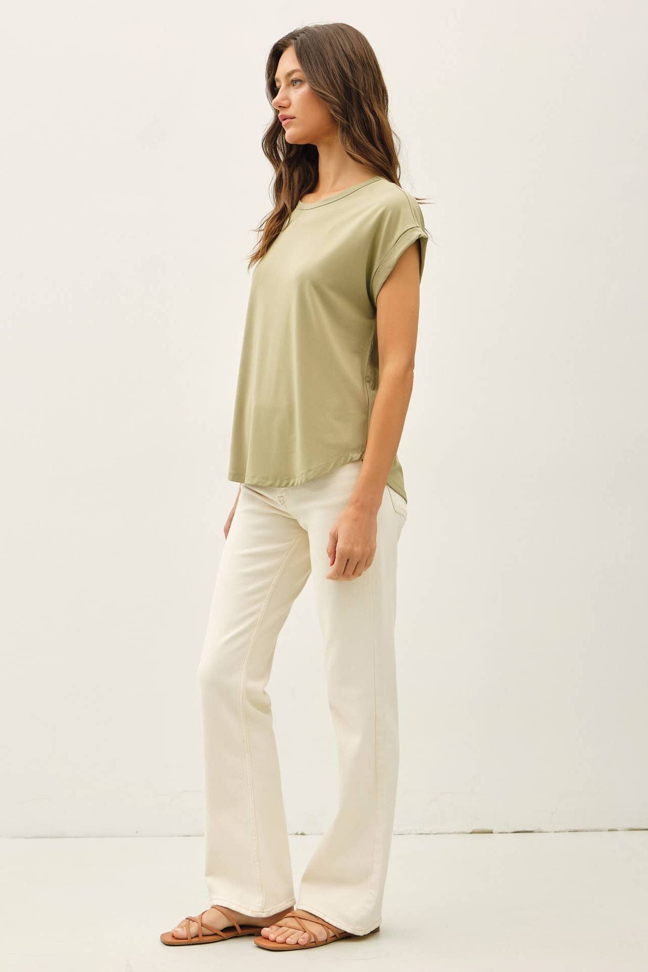 Willow Soft Tee